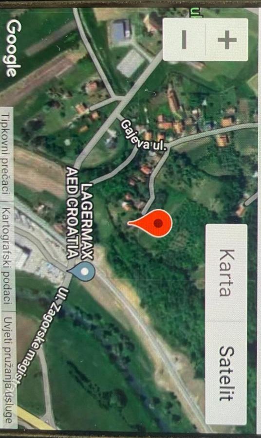 Kuca Za Odmor Luka Διαμέρισμα Luka  Εξωτερικό φωτογραφία